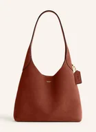 Torebki damskie - Coach Torba Worek Brooklyn 28 braun - miniaturka - grafika 1