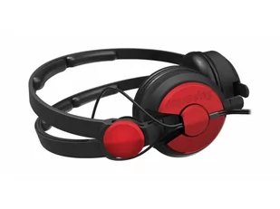 Superlux HD562 czerwone - Słuchawki - miniaturka - grafika 1