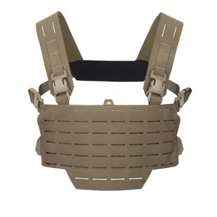 Direct Action - Kamizelka taktyczna Warwick Mini Chest Rig® - Woodland - CR-WRWM-CD5-WDL - Odzież taktyczna i umundurowanie - miniaturka - grafika 3