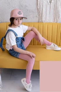 RAJSTOPY KNITTEX AGATKA (kolor silver, rozmiar 146-152) - Rajstopy - miniaturka - grafika 16