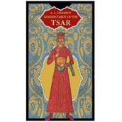 Ezoteryka - Golden Tarot of the Tsar, Złoty Tarot Carów - miniaturka - grafika 1