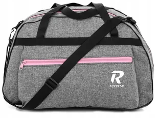 REVERSE Torba sportowa FITNESS treningowa basen - Torby sportowe REVERSE Torba sportowa FITNESS treningowa basen - Torby sportowe - miniaturka - grafika 1