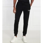 Dresy męskie - Karl Lagerfeld Spodnie dresowe | Regular Fit - miniaturka - grafika 1