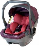 Foteliki samochodowe - Babysafe York 0-13kg Pink Violet - miniaturka - grafika 1