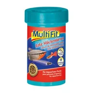 Pokarm dla ryb - MultiFit Czerwone larwy komarów 100 ml - miniaturka - grafika 1