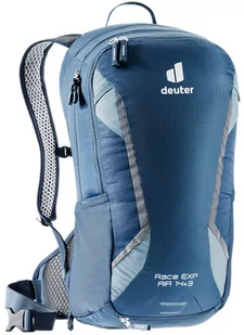 Deuter Race EXP Air Backpack 14+3l, marine/dusk 2021 Plecaki rowerowe 3204421-marine-dusk - Plecaki - miniaturka - grafika 1