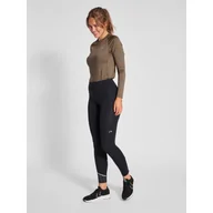 Spodnie sportowe damskie - Legginsy damskie Newline Chicago - miniaturka - grafika 1