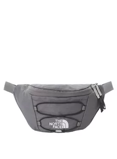 Nerki - Saszetka The North Face Jester Bum Bag - zinc grey dark heather / asphalt grey - grafika 1