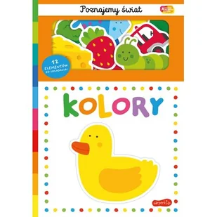 Akademia Mądrego Dziecka Kolory Nowa - Rolnictwo i przemysł - miniaturka - grafika 1