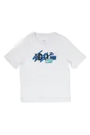 Koszulki i topy damskie - Nike Chłopięca B Nk Df Multi Ss Top Ssnl Gx Shirt - miniaturka - grafika 1