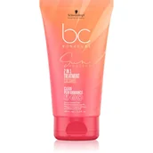 Maski do włosów - Schwarzkopf Professional BC BONACURE Sun Protect 2-in-1 Treatment 150.0 ml - miniaturka - grafika 1