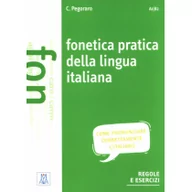Nauka - Fonetica pratica della lingua italiana Chiara Pegoraro - miniaturka - grafika 1