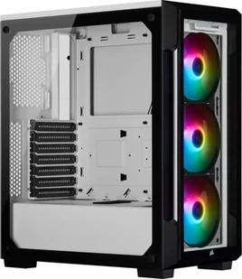 Corsair iCue 220T RGB (CC-9011191-WW) - Obudowy komputerowe - miniaturka - grafika 2