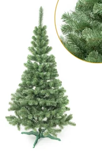 Choinka sztuczna Jodła Polska 130 cm - Choinki - miniaturka - grafika 1
