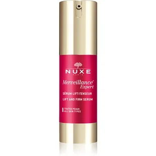 Nuxe POLSKA SP Z O.O Merveillance Expert Serum liftingująco-napinające 30 ml - Serum do twarzy - miniaturka - grafika 1