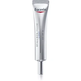 Eucerin Wypełniający zmarszczki krem pod oczy - Hyaluron-Filler Eye Wypełniający zmarszczki krem pod oczy - Hyaluron-Filler Eye - Kremy i maski do rąk - miniaturka - grafika 1