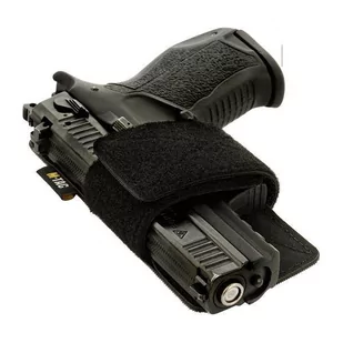 KABURA UNIWERSALNA WEWNĘTRZNA LIGHT BLACK M-TAC - Nerki - miniaturka - grafika 1