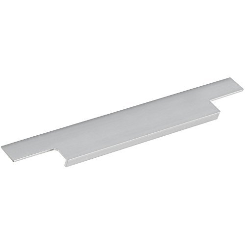 Furnipart Listwa uchwytu TRIM długość 995 mm, efekt aluminium ze stali nierdzewnej