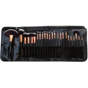Rio Beauty Professional Cosmetic Brush Collection zestaw profesjonalnych pędzli i akcesorów do makijażu - Pędzle do makijażu - miniaturka - grafika 1