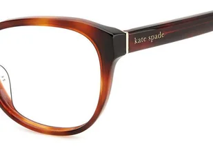 Okulary korekcyjne Kate Spade NATALY 086 - Okulary korekcyjne, oprawki, szkła - miniaturka - grafika 4