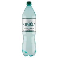 Woda - Kinga Pienińska Naturalna Woda Mineralna 1,5L - Naturalna - miniaturka - grafika 1