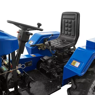 AGRORAY Mini-traktorek AR-TH16DE - Kosiarki traktorki - miniaturka - grafika 3