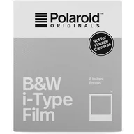 Filmy fotograficzne - Polaroid B&W i-Type Film 113801 - miniaturka - grafika 1