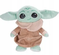 Maskotki i pluszaki - DUŻA MASKOTKA MANDALORIAN STAR WARS BABY YODA GROGU JODA 100% ORYGINALNY - miniaturka - grafika 1