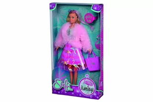 Steffi Love - Lalka Steffi Flamingo - Lalki dla dziewczynek - miniaturka - grafika 1