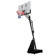Koszykówka - inSPORTline Kosz do koszykówki wolnostojący Cleveland Steel 22636 - miniaturka - grafika 1