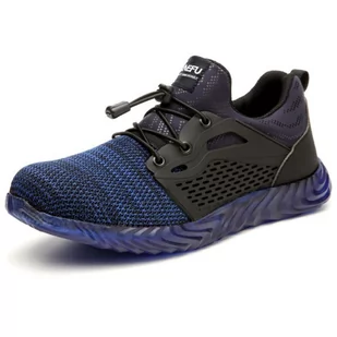 Buty BHP robocze "42" / 26,8 cm - granatowe - Obuwie robocze - miniaturka - grafika 1
