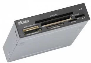 Akasa AK-ICR-09 - Czytniki kart pamięci - miniaturka - grafika 1