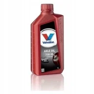 Oleje przekładniowe - Olej przekładniowy D-blend 1L 75W90 Axle Oil - miniaturka - grafika 1