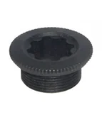 Części rowerowe - Shimano Teile Korba-śruba mocująca Y1F811100 - miniaturka - grafika 1