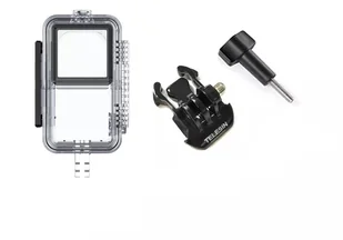Obudowa Wodoodporna Podwodna Do Dji Action 2 Combo / Oa-Wtp-002 - Paski, szelki, uprzęże foto - miniaturka - grafika 1