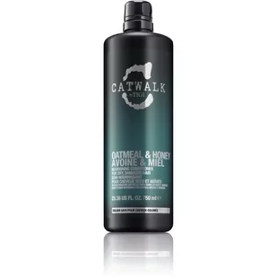 Tigi Catwalk Fashionista Brunette Conditioner odżywka do włosów brązowych 750ml - Odżywki do włosów - miniaturka - grafika 1