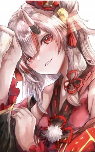 Plakat Anime Manga HoloLIVE holo_244 A1+ (custom)