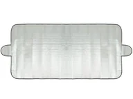 Akcesoria motoryzacyjne - Osłona przed mrozem 100x200 cm + 2 klapki 25 cm - miniaturka - grafika 1