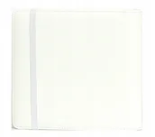 Albumy fotograficzne - Album 36 Kartek Na Zdjęcia 288 Szt. Album Do Zdjęć Do Polaroid Go / Biały White - miniaturka - grafika 1