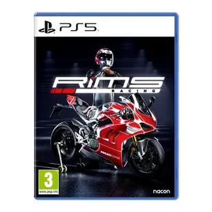 RiMS Racing GRA PS5 - Gry PlayStation 5 - miniaturka - grafika 1