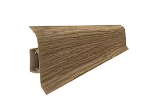 Listwa przypodłogowa Stern 309 2500x55x21mm Dąb Ciemny - Listwy przypodłogowe - miniaturka - grafika 1