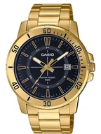 Zegarki męskie - ZEGAREK MĘSKI CASIO MTP-VD01G-1CVUDF  (zd185d) + BOX - miniaturka - grafika 1