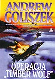 Operacja "Timber Wolf" - Kryminały - miniaturka - grafika 1