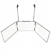 Lusterka do makijażu - Lustro Fryzjerskie Lusterko Do Strzyżenia Trio - miniaturka - grafika 1