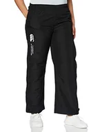 Spodnie damskie - Canterbury Women's Open hem Stadium Pant, czarny, S E612606-989-10 - miniaturka - grafika 1