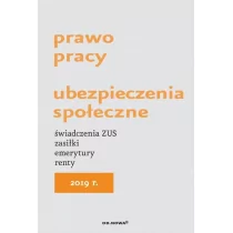 Prawo pracy Ubezpieczenia społeczne