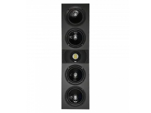 ELAC OW-VJ63M-BK Czarny - Głośniki i kolumny - miniaturka - grafika 1