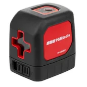Poziomice, łaty, miary - Laser krzyżowy PSM TOOLS PS-CL30GSET - miniaturka - grafika 1