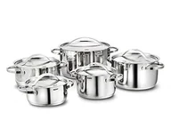 Zestawy garnków i patelni - Kopf Zestaw Garnków Stilo (Stal Nierdzewna 10-Częściowy Z 5 - miniaturka - grafika 1