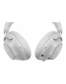 Słuchawki - DELL Alienware Pro Wireless Gaming Headset - Lunar Light - miniaturka - grafika 1